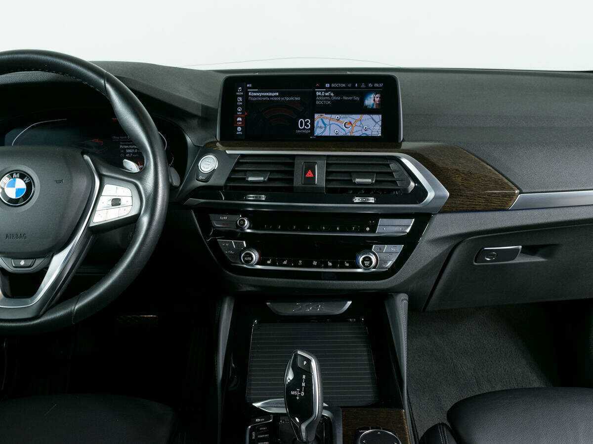BMW X4 с пробегом — 2020 год. Фото: #10