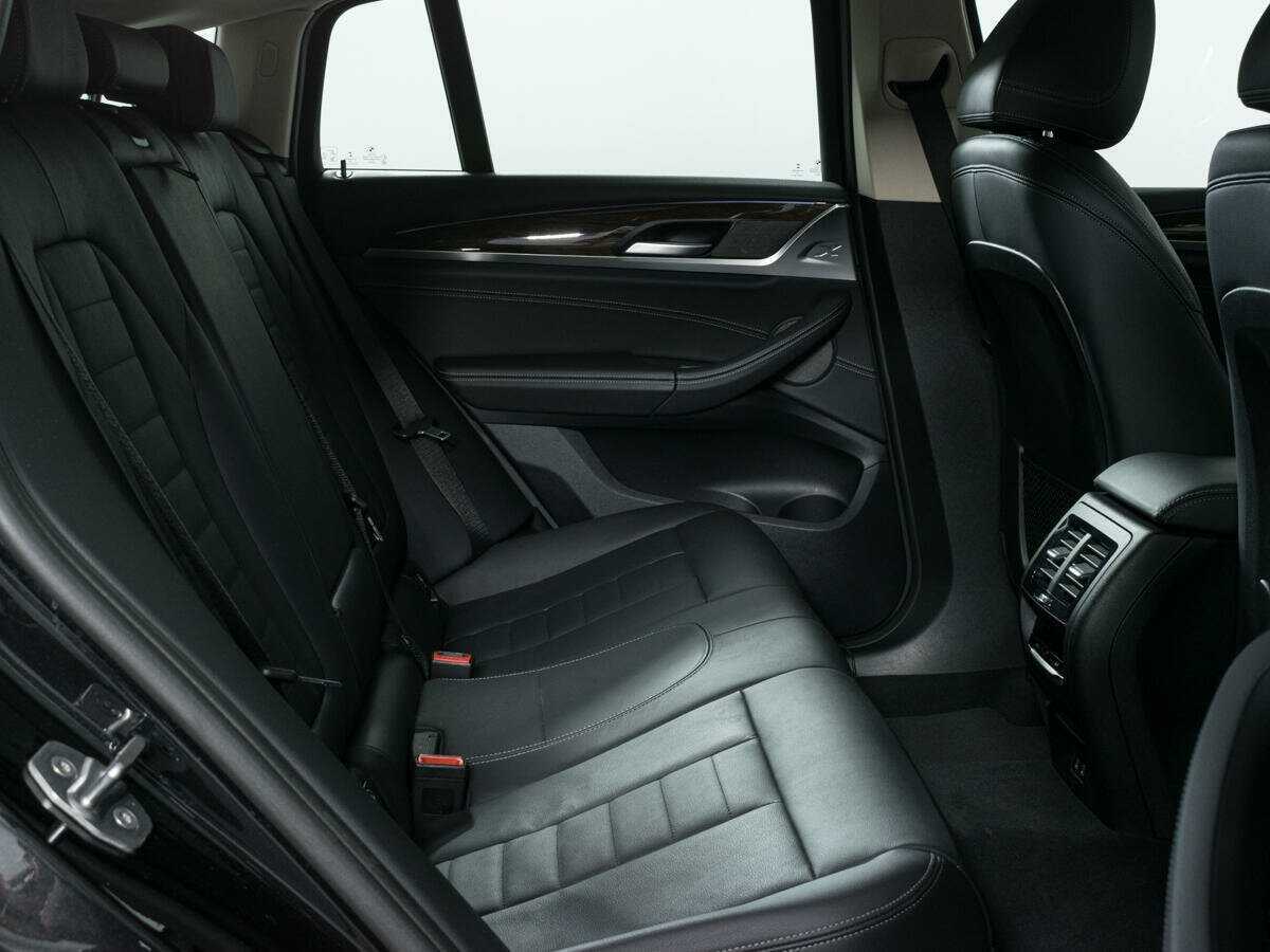 BMW X4 с пробегом — 2020 год. Фото: #12