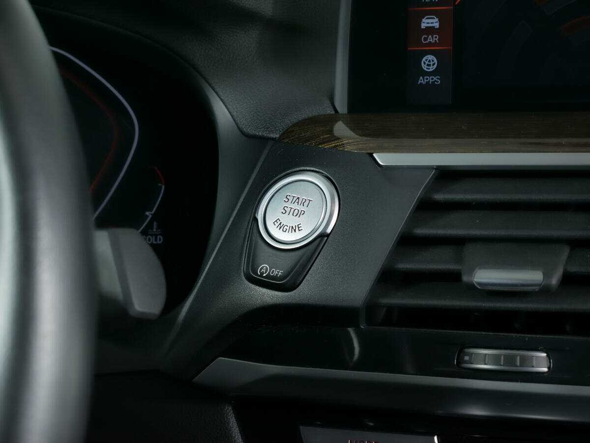 BMW X4 с пробегом — 2020 год. Фото: #16