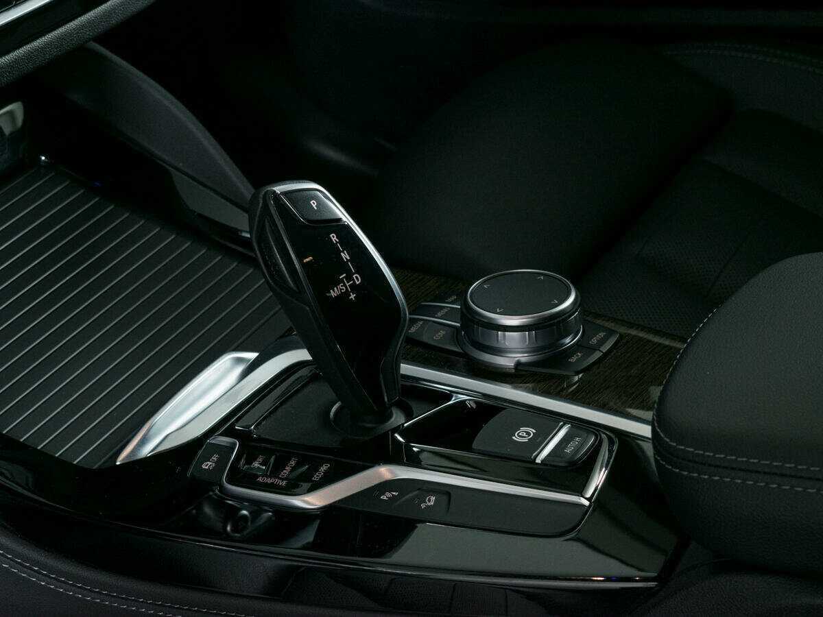 BMW X4 с пробегом — 2020 год. Фото: #17