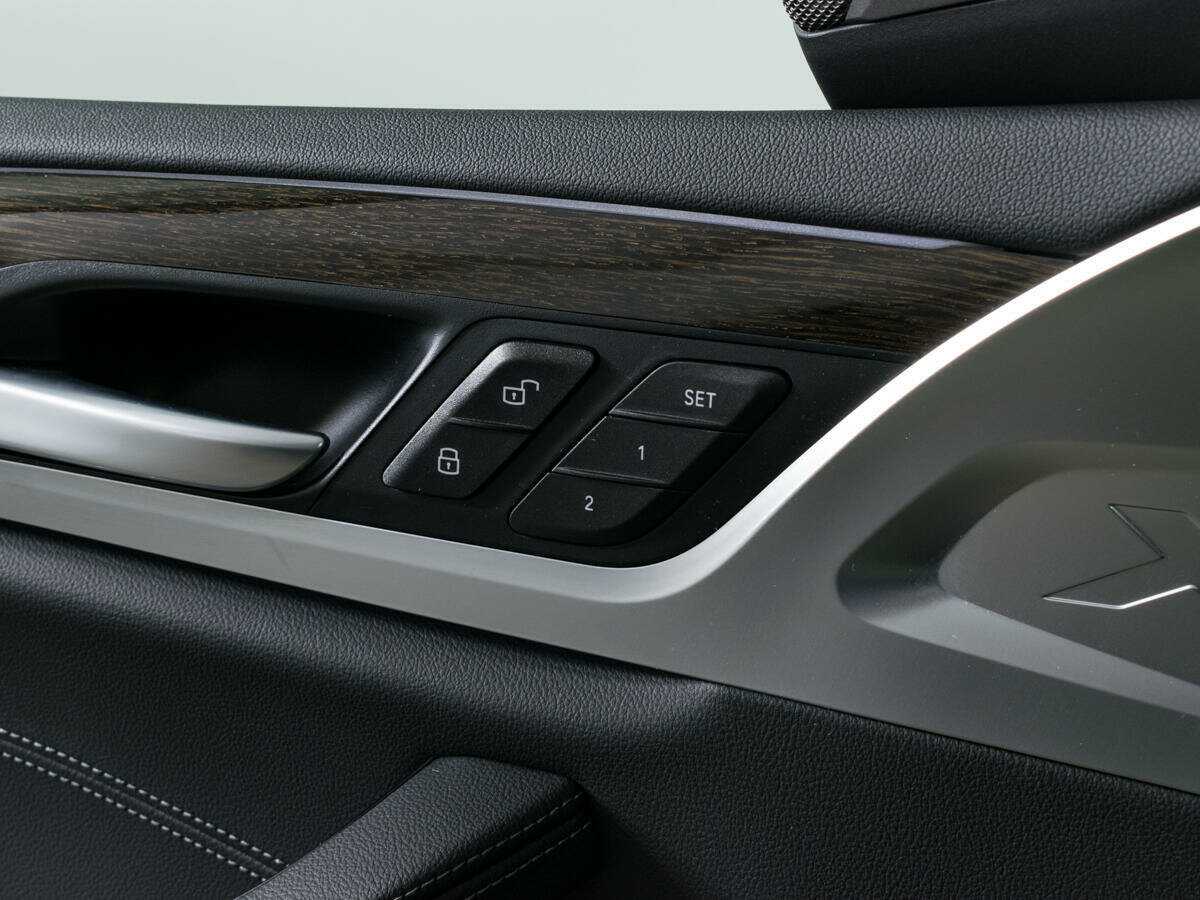 BMW X4 с пробегом — 2020 год. Фото: #19