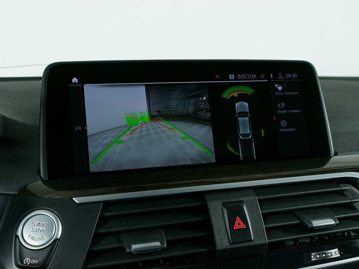 BMW X4 с пробегом — 2020 год. Фото: #21