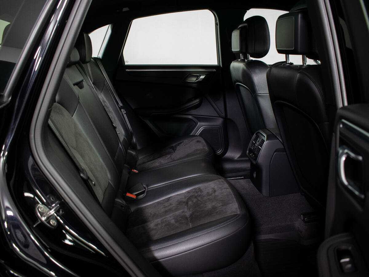 Porsche Macan с пробегом — 2017 год. Фото: #9