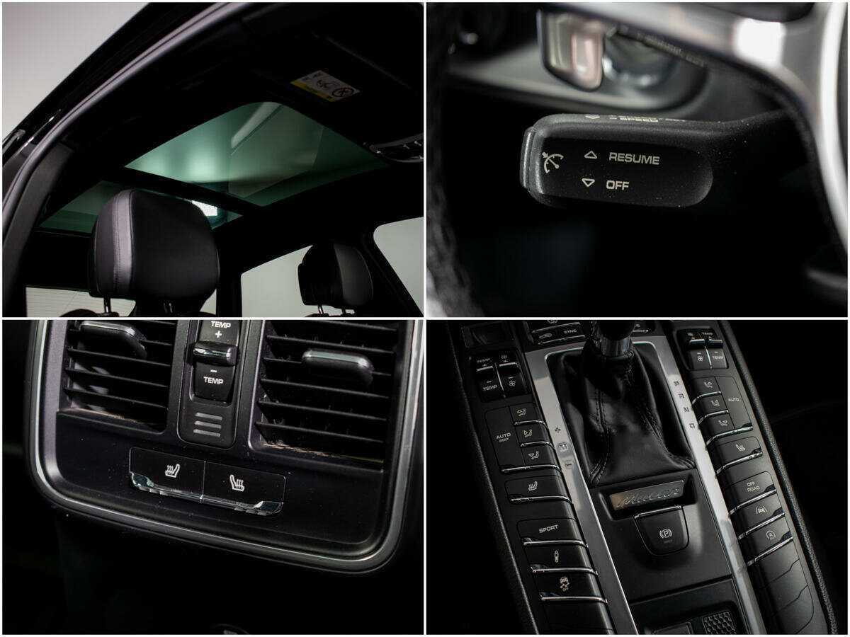 Porsche Macan с пробегом — 2017 год. Фото: #12