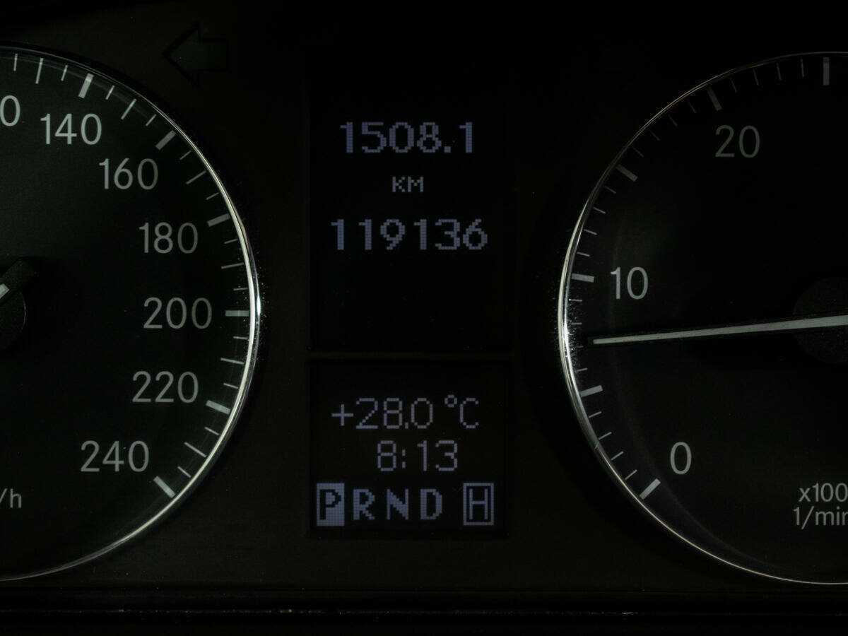 Mercedes-Benz G-Класс с пробегом — 2007 год. Фото: #11