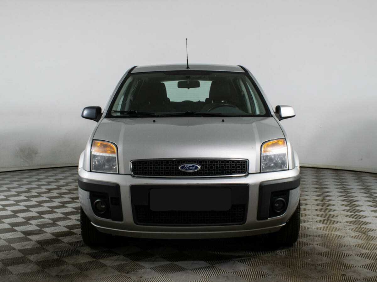 Ford Fusion с пробегом — 2007 год. Фото: #1