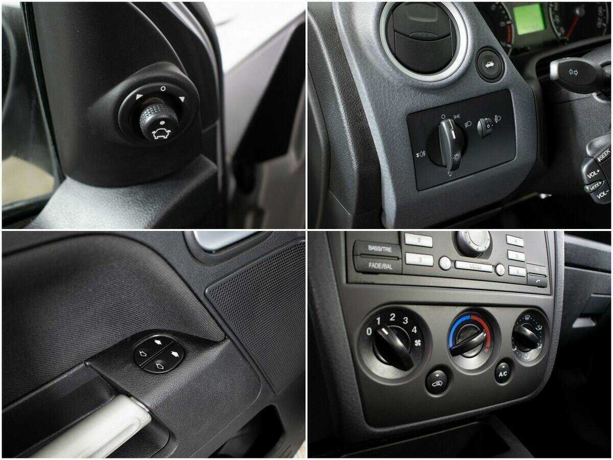 Ford Fusion с пробегом — 2007 год. Фото: #11