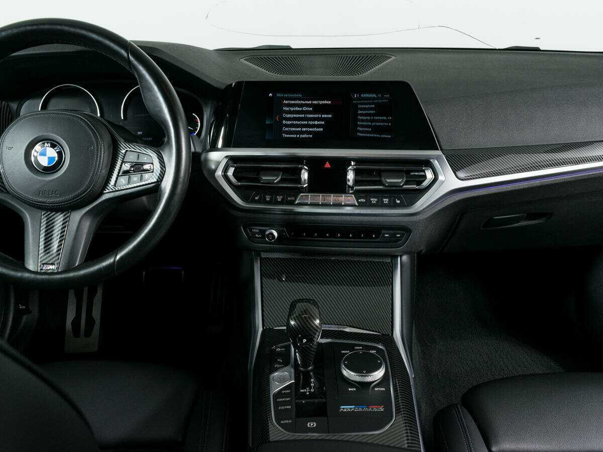 BMW 3 серии с пробегом — 2020 год. Фото: #7