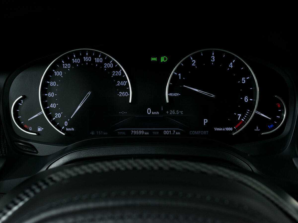 BMW 3 серии с пробегом — 2020 год. Фото: #11