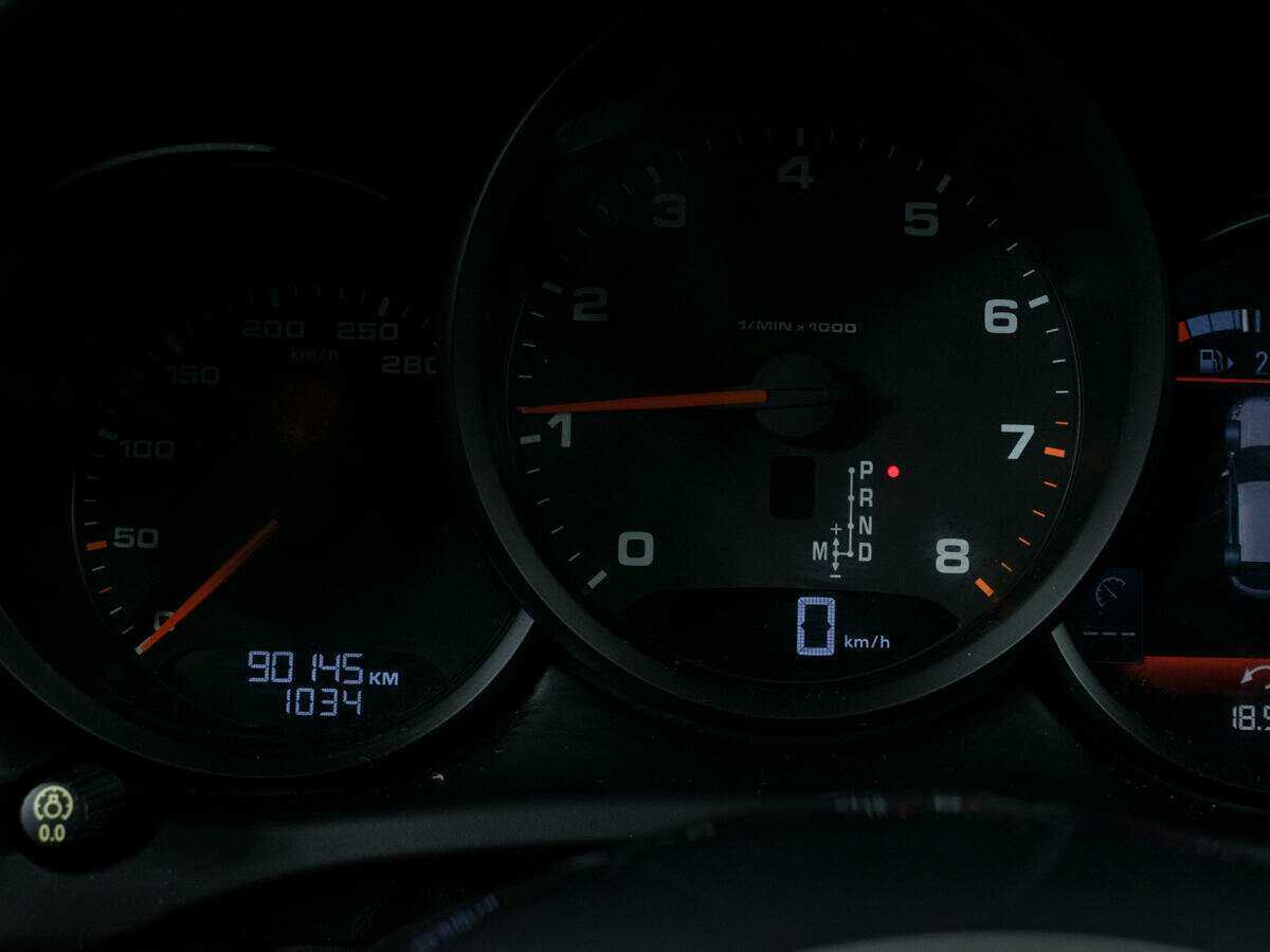 Porsche Macan с пробегом — 2019 год. Фото: #7