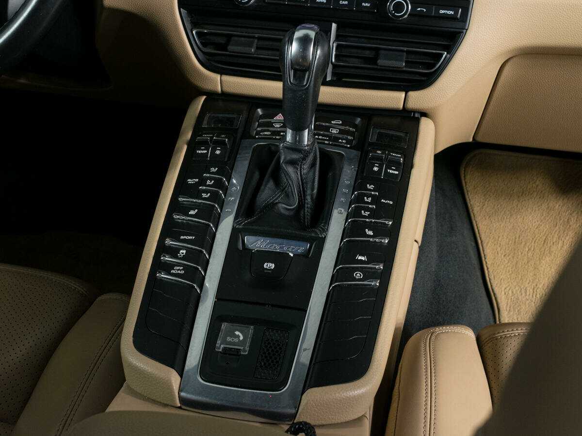 Porsche Macan с пробегом — 2019 год. Фото: #10