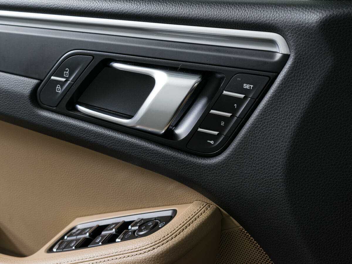 Porsche Macan с пробегом — 2019 год. Фото: #11