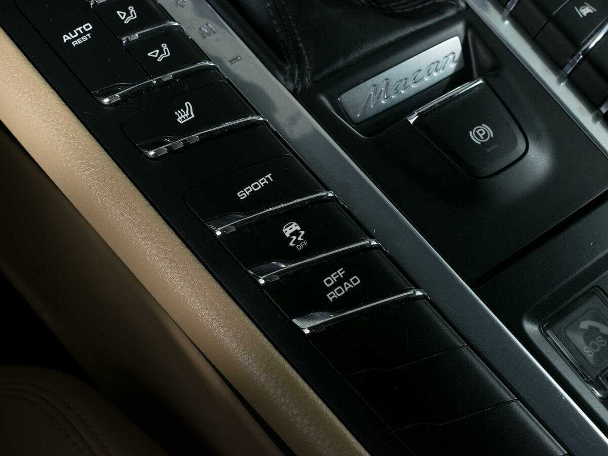 Porsche Macan с пробегом — 2019 год. Фото: #12