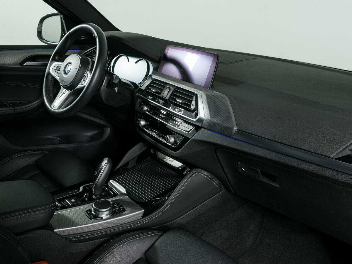 BMW X4 с пробегом — 2018 год. Фото: #5
