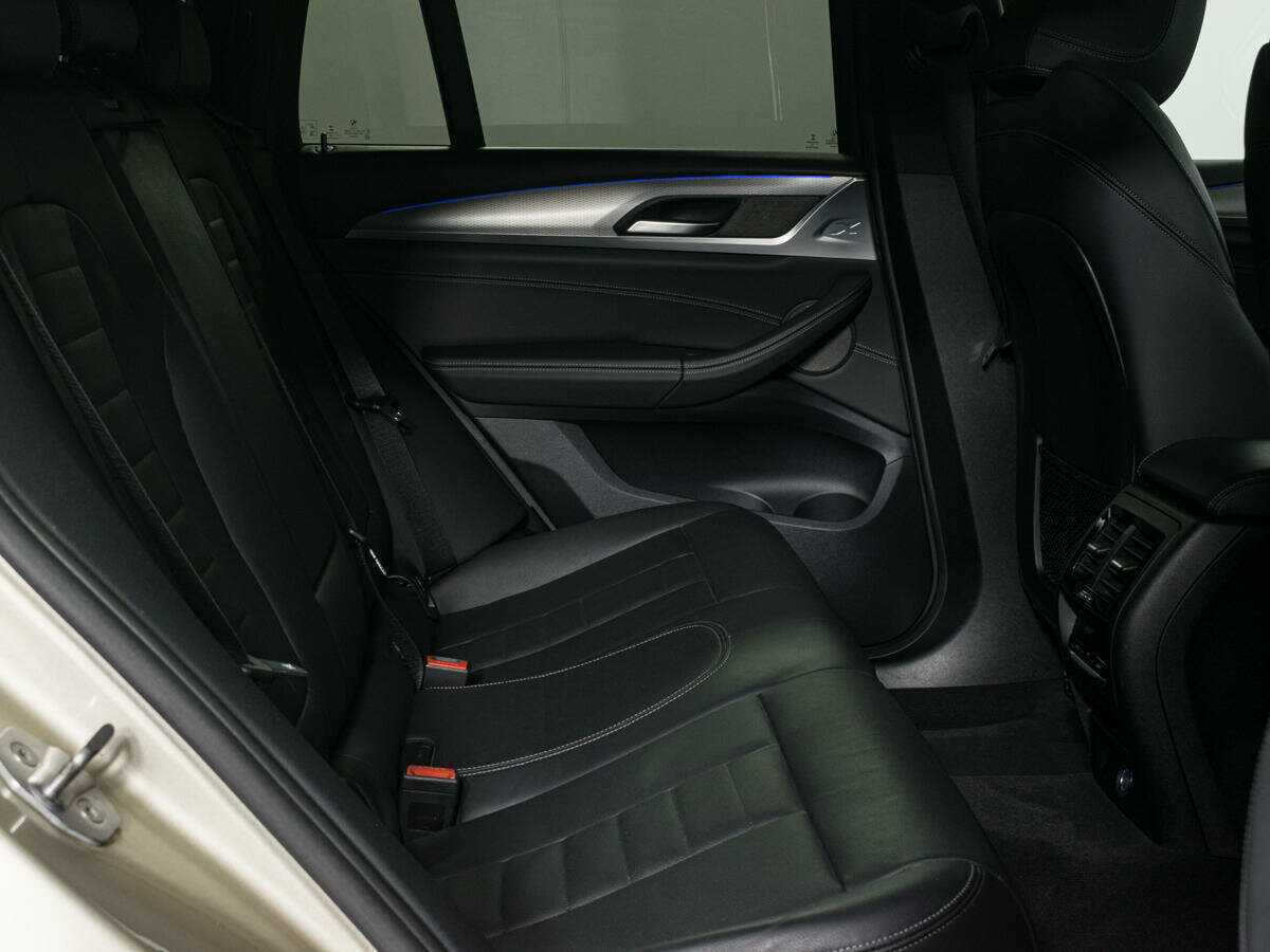 BMW X4 с пробегом — 2018 год. Фото: #8