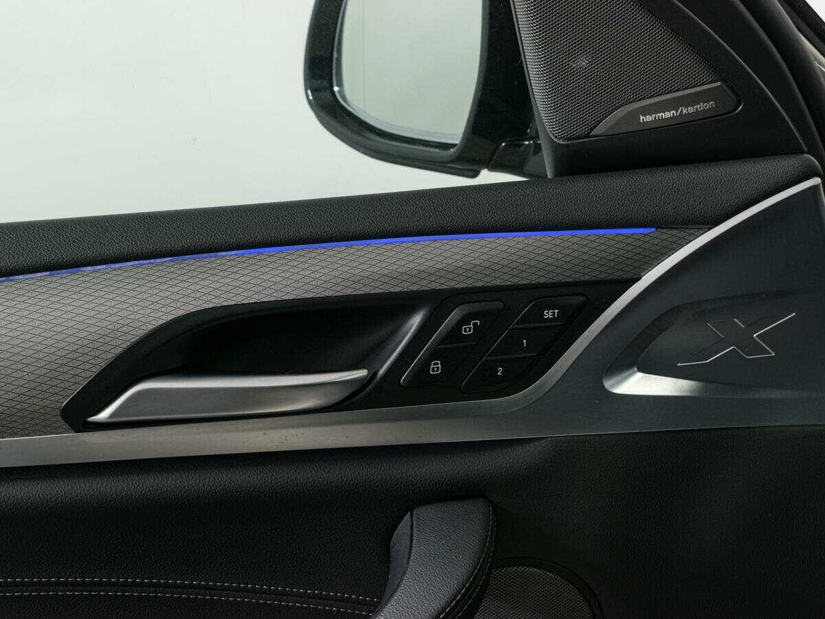 BMW X4 с пробегом — 2018 год. Фото: #11