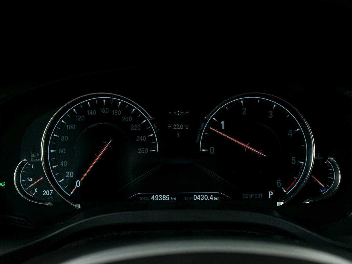 BMW X4 с пробегом — 2018 год. Фото: #13