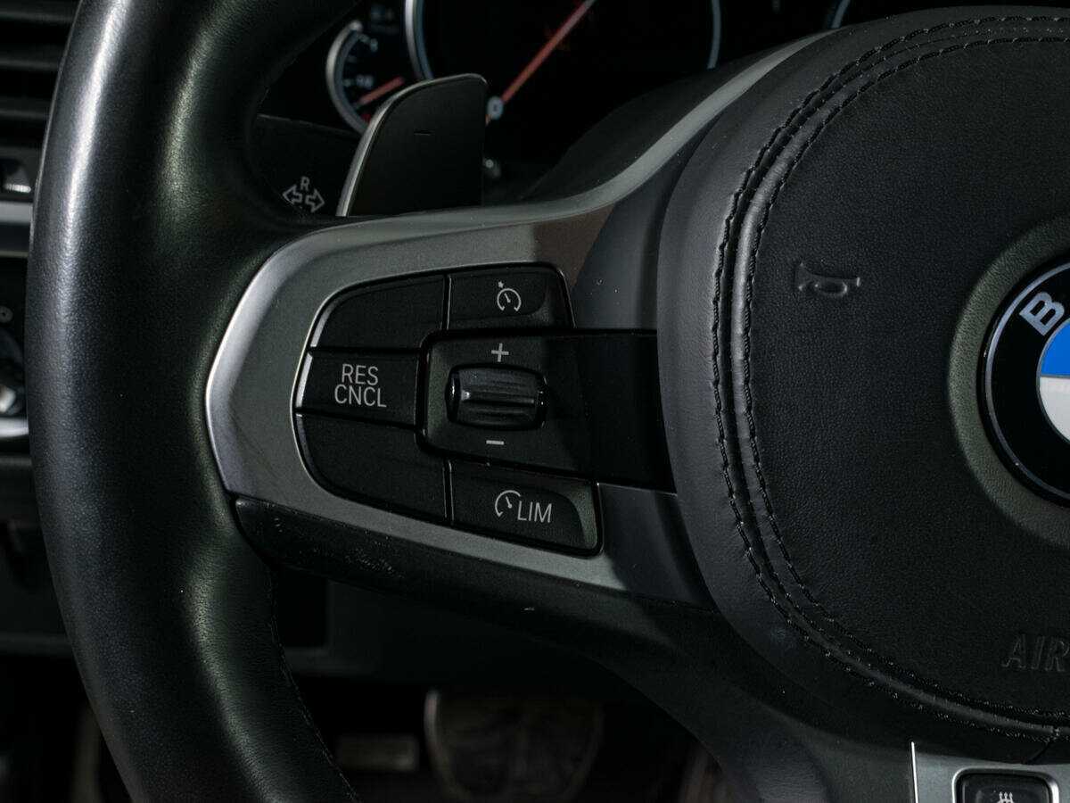 BMW X4 с пробегом — 2018 год. Фото: #15