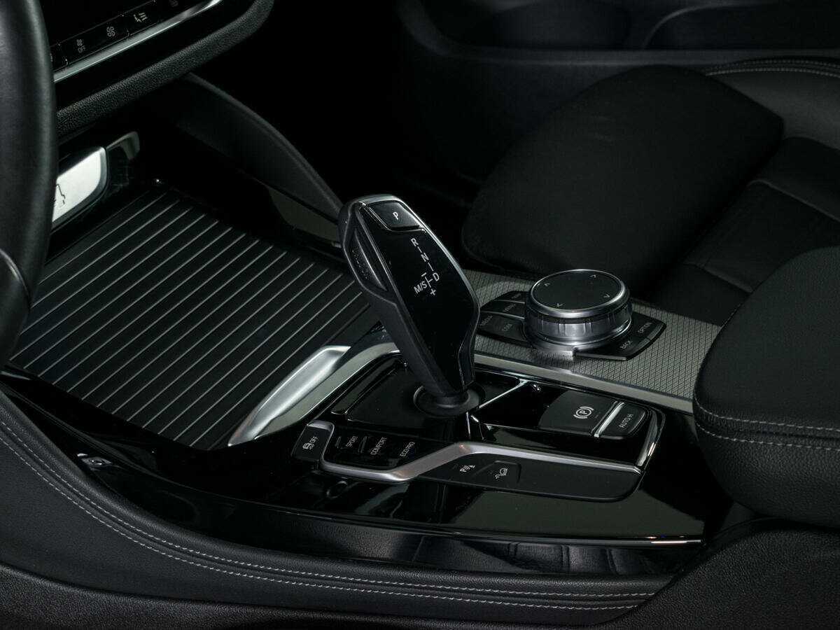 BMW X4 с пробегом — 2018 год. Фото: #17