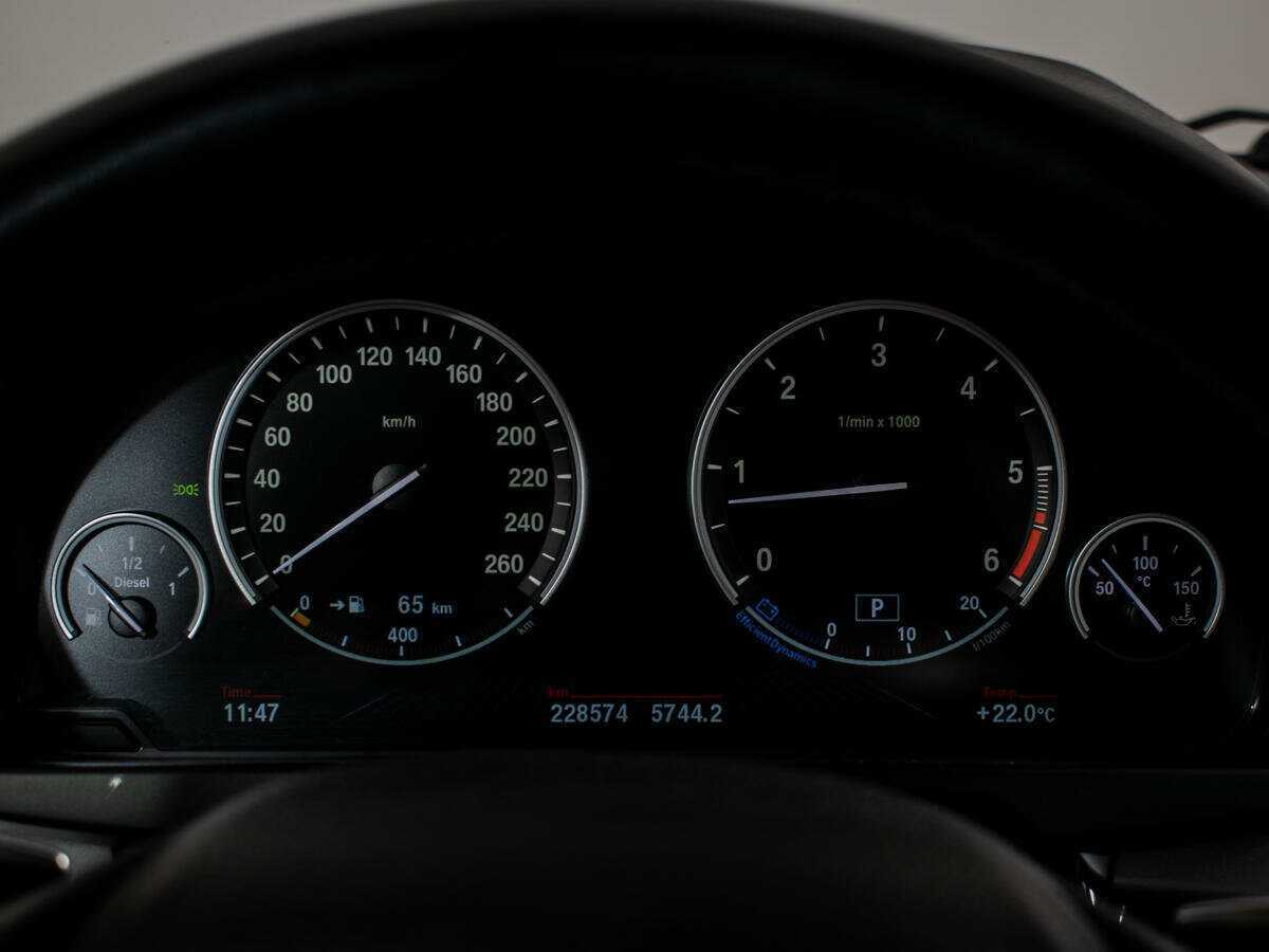 BMW X6 с пробегом — 2015 год. Фото: #11