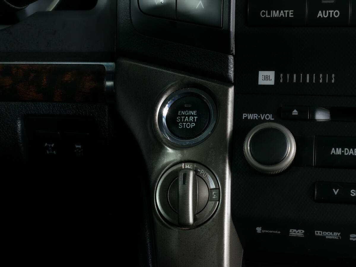 Toyota Land Cruiser с пробегом — 2011 год. Фото: #18