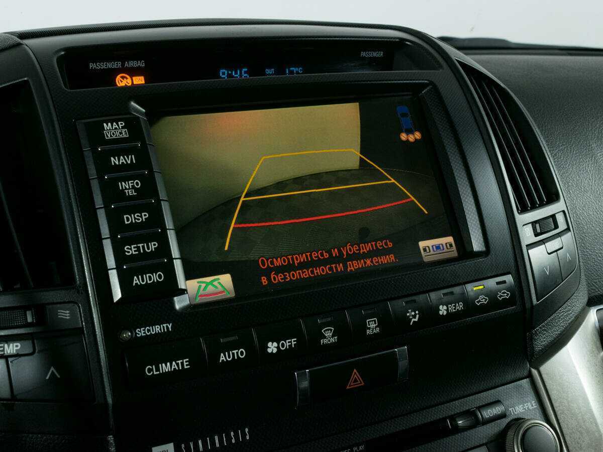 Toyota Land Cruiser с пробегом — 2011 год. Фото: #20