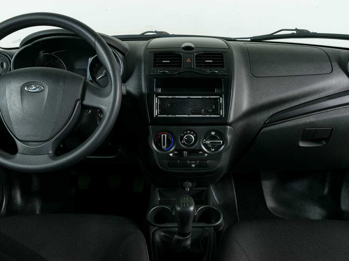 Lada (ВАЗ) Granta с пробегом — 2018 год. Фото: #7