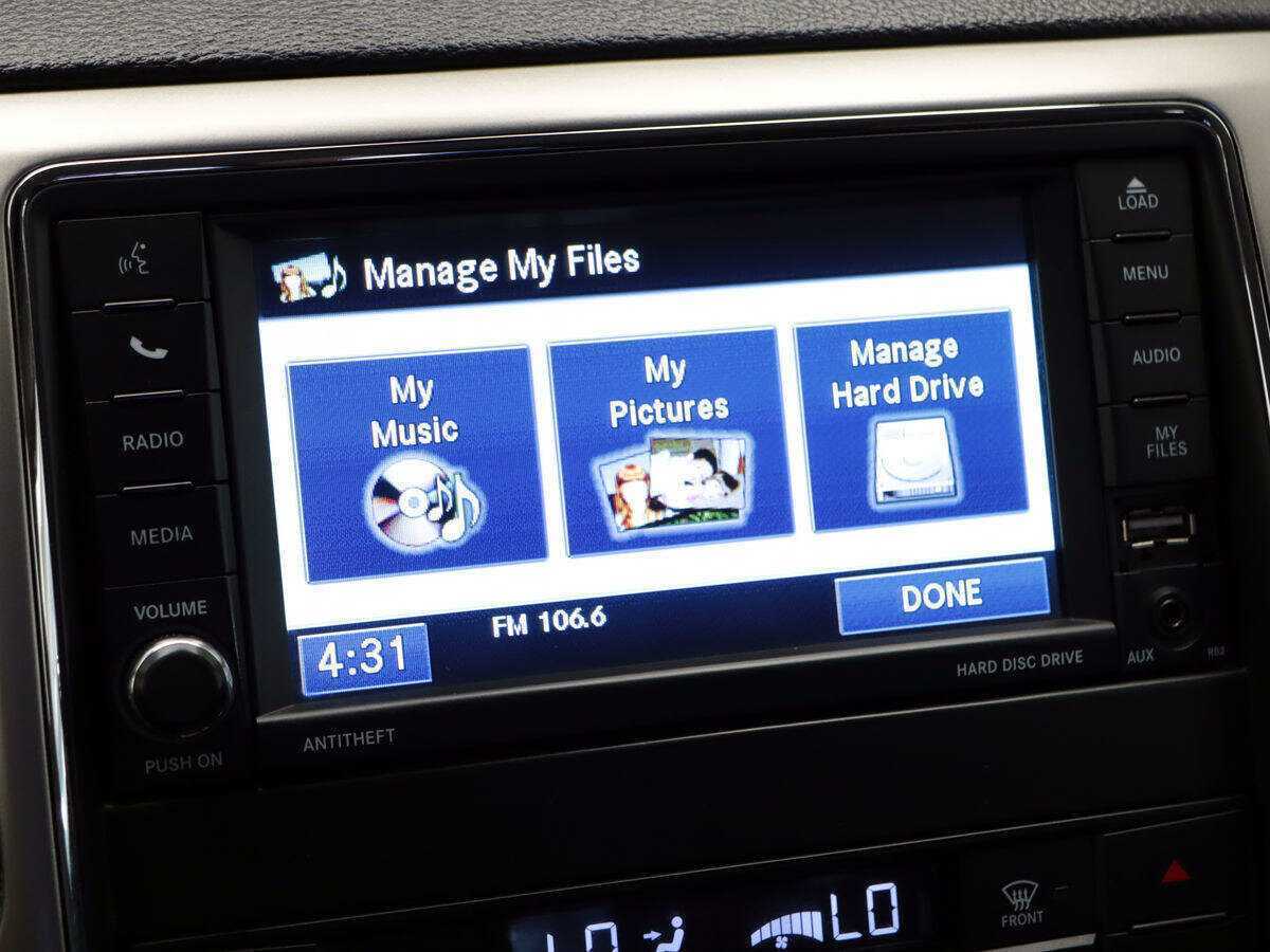 Jeep Grand Cherokee с пробегом — 2012 год. Фото: #18