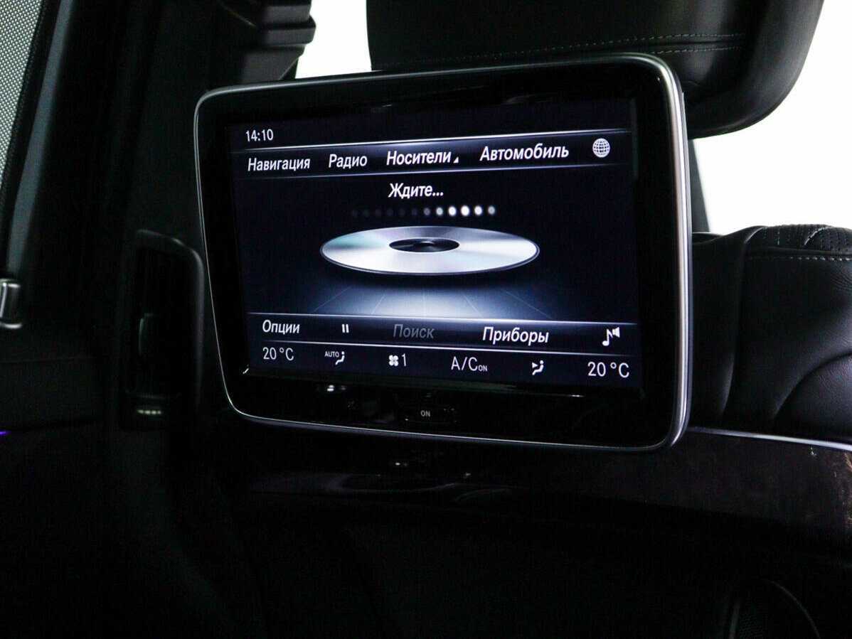 Mercedes-Benz Maybach S-Класс с пробегом — 2017 год. Фото: #16