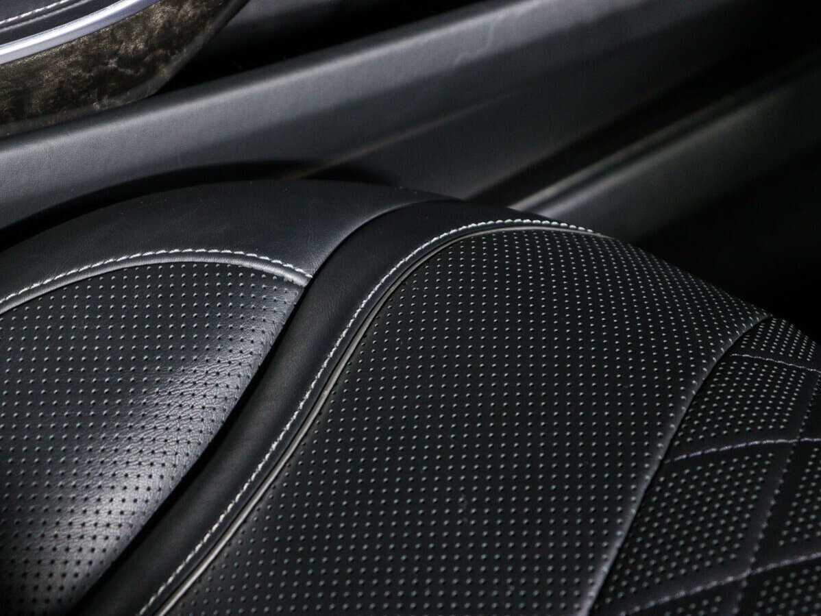 Mercedes-Benz Maybach S-Класс с пробегом — 2017 год. Фото: #18