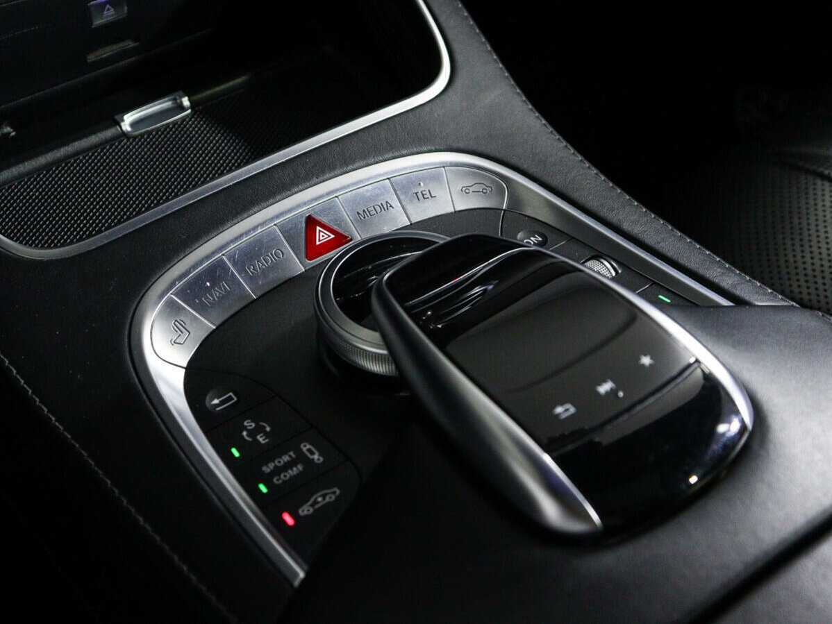 Mercedes-Benz Maybach S-Класс с пробегом — 2017 год. Фото: #21