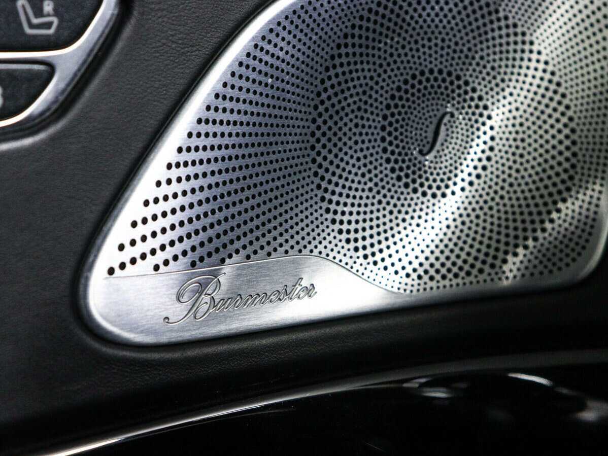 Mercedes-Benz Maybach S-Класс с пробегом — 2017 год. Фото: #24