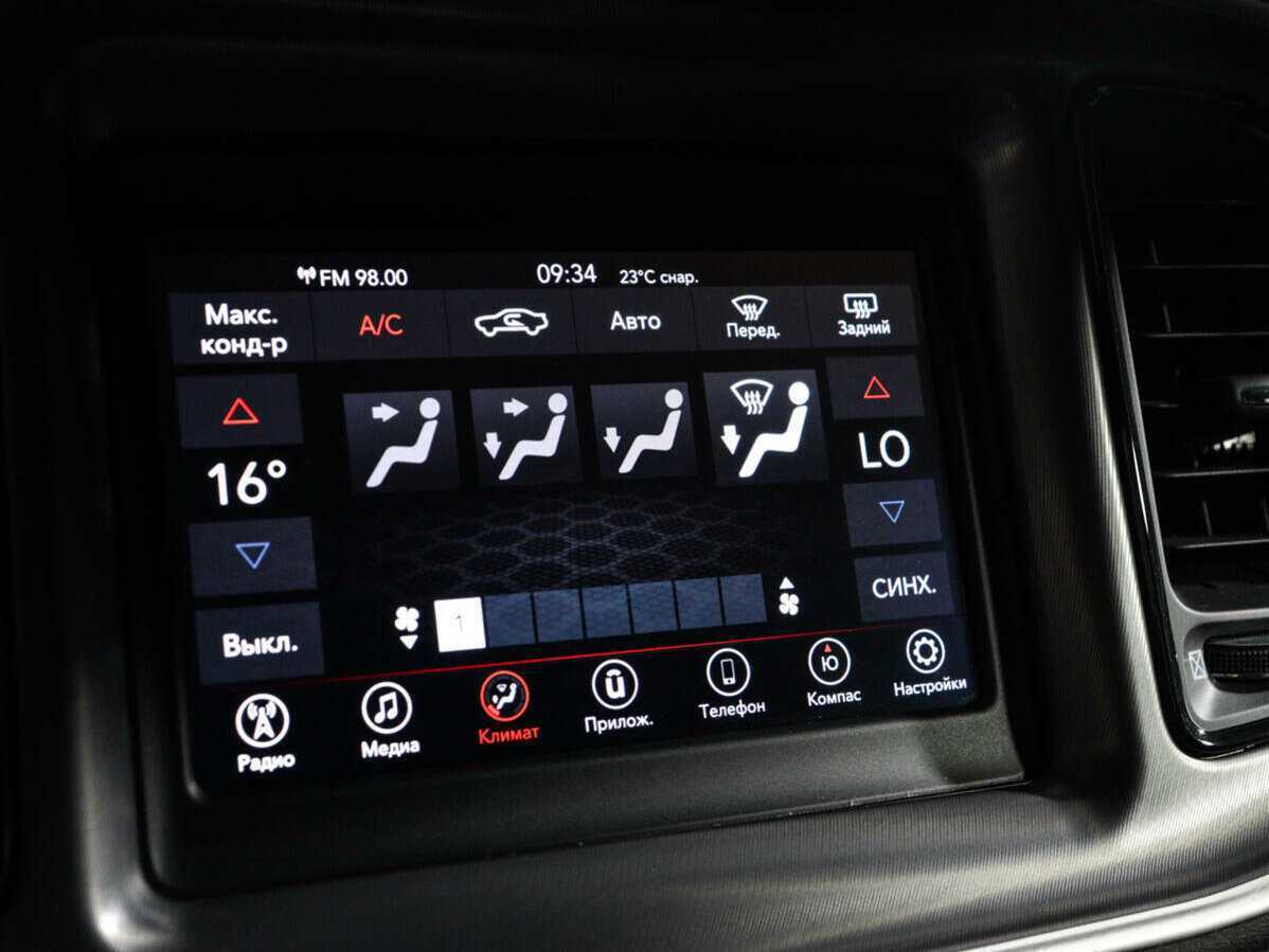 Dodge Challenger с пробегом — 2022 год. Фото: #20