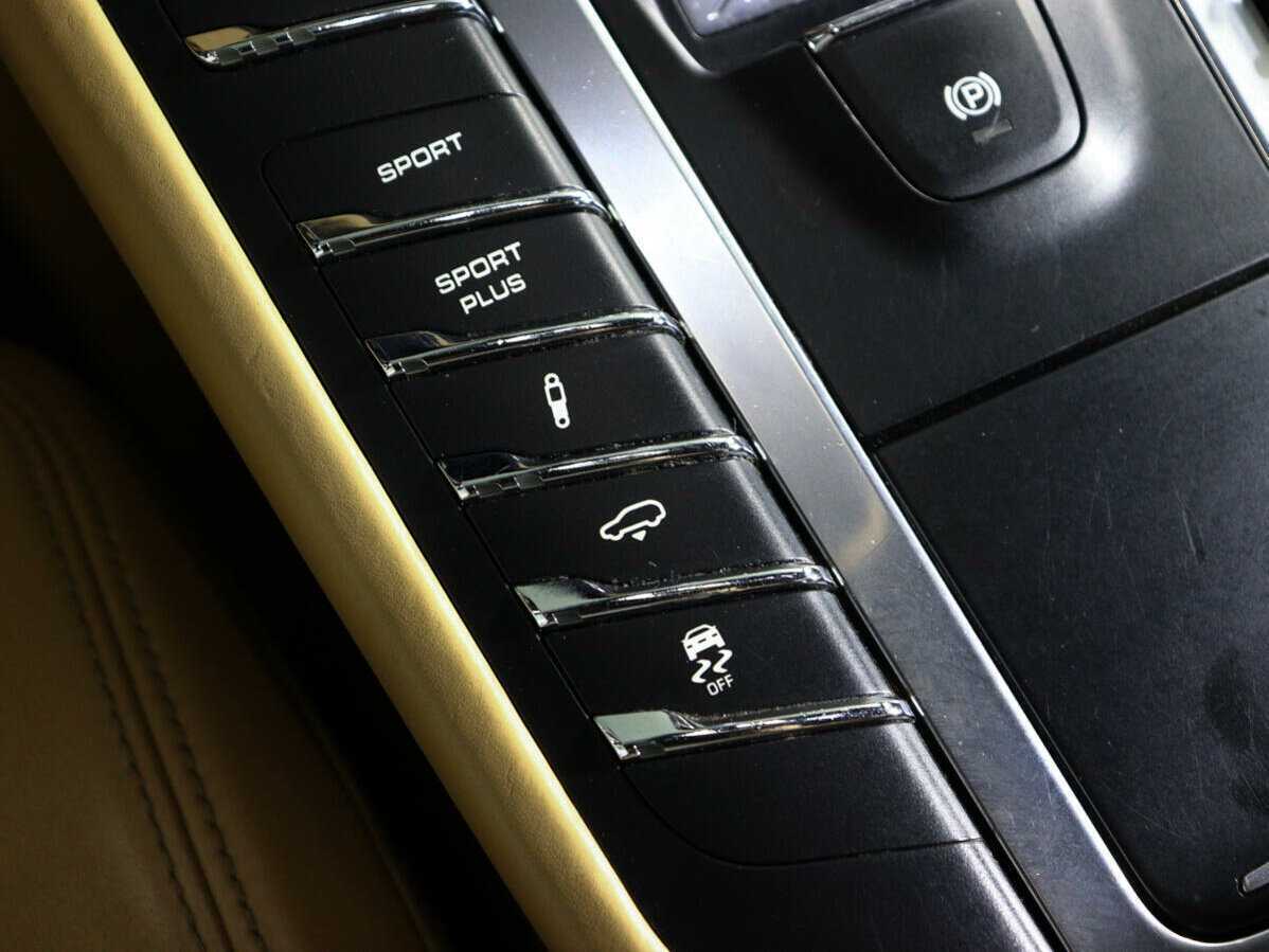 Porsche Macan с пробегом — 2015 год. Фото: #21