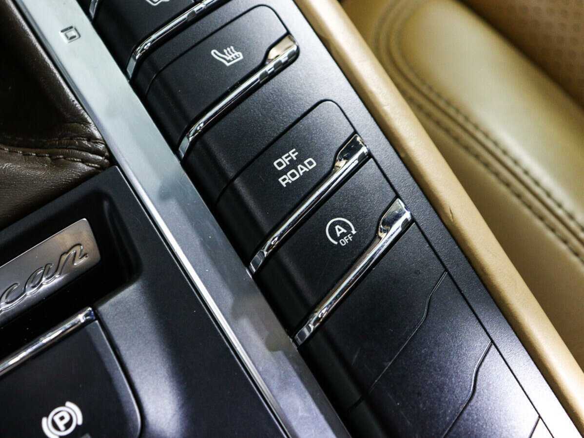 Porsche Macan с пробегом — 2015 год. Фото: #22