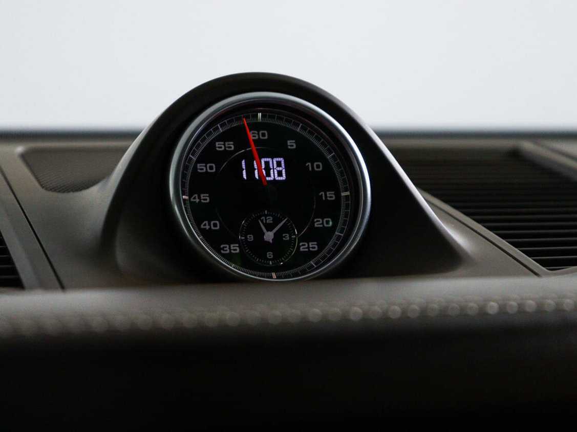 Porsche Macan с пробегом — 2015 год. Фото: #25