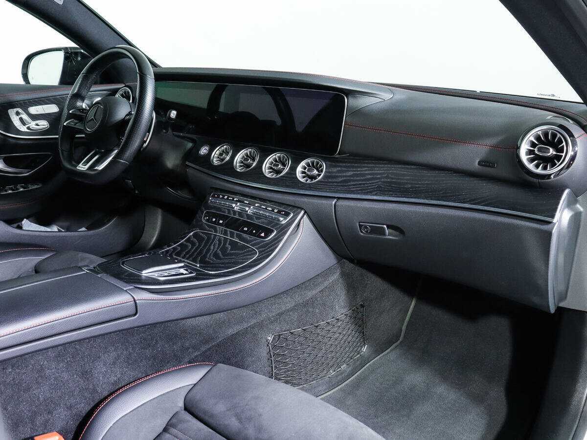 Mercedes-Benz E-Класс AMG с пробегом — 2020 год. Фото: #6