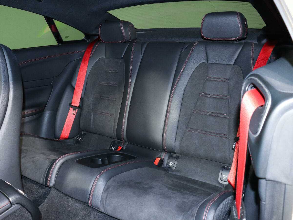 Mercedes-Benz E-Класс AMG с пробегом — 2020 год. Фото: #7