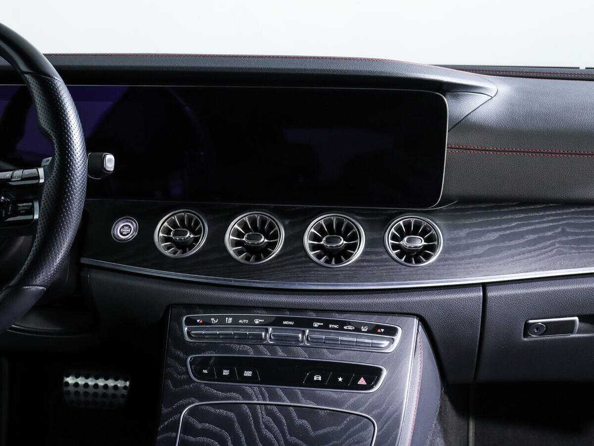 Mercedes-Benz E-Класс AMG с пробегом — 2020 год. Фото: #10