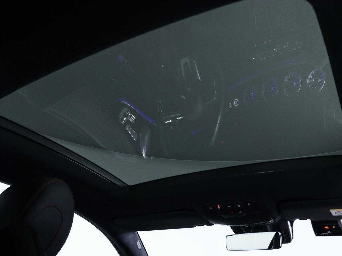 Mercedes-Benz E-Класс AMG с пробегом — 2020 год. Фото: #13