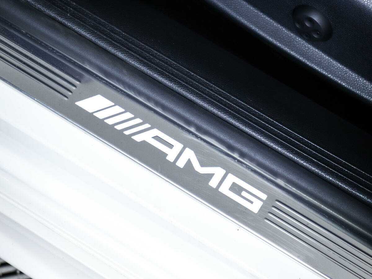Mercedes-Benz E-Класс AMG с пробегом — 2020 год. Фото: #15