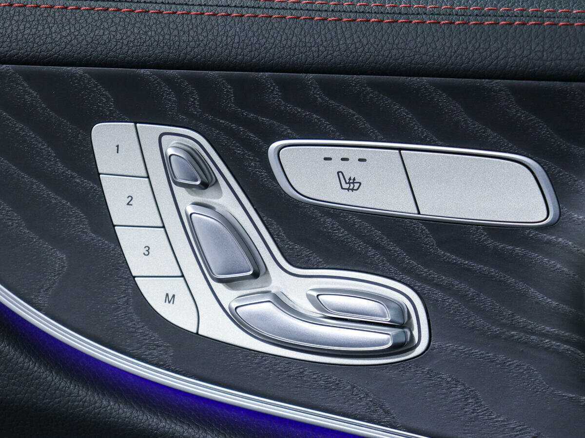 Mercedes-Benz E-Класс AMG с пробегом — 2020 год. Фото: #16