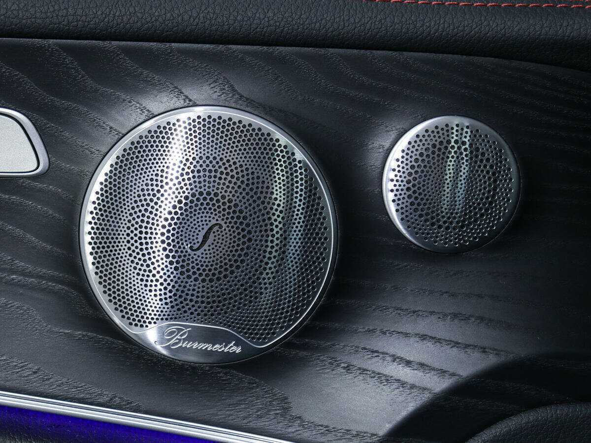 Mercedes-Benz E-Класс AMG с пробегом — 2020 год. Фото: #17