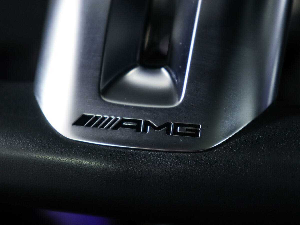 Mercedes-Benz E-Класс AMG с пробегом — 2020 год. Фото: #21