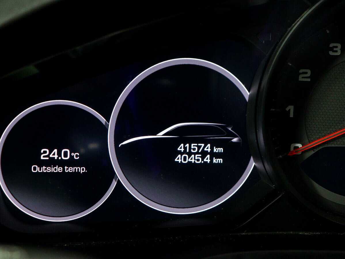 Porsche Cayenne с пробегом — 2019 год. Фото: #8