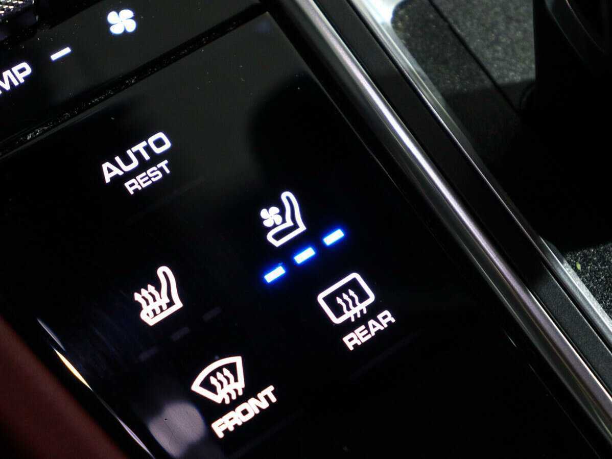 Porsche Cayenne с пробегом — 2019 год. Фото: #19