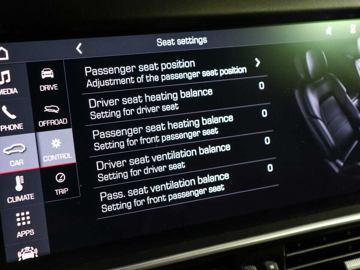 Porsche Cayenne с пробегом — 2019 год. Фото: #25