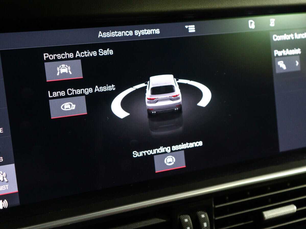 Porsche Cayenne с пробегом — 2019 год. Фото: #26