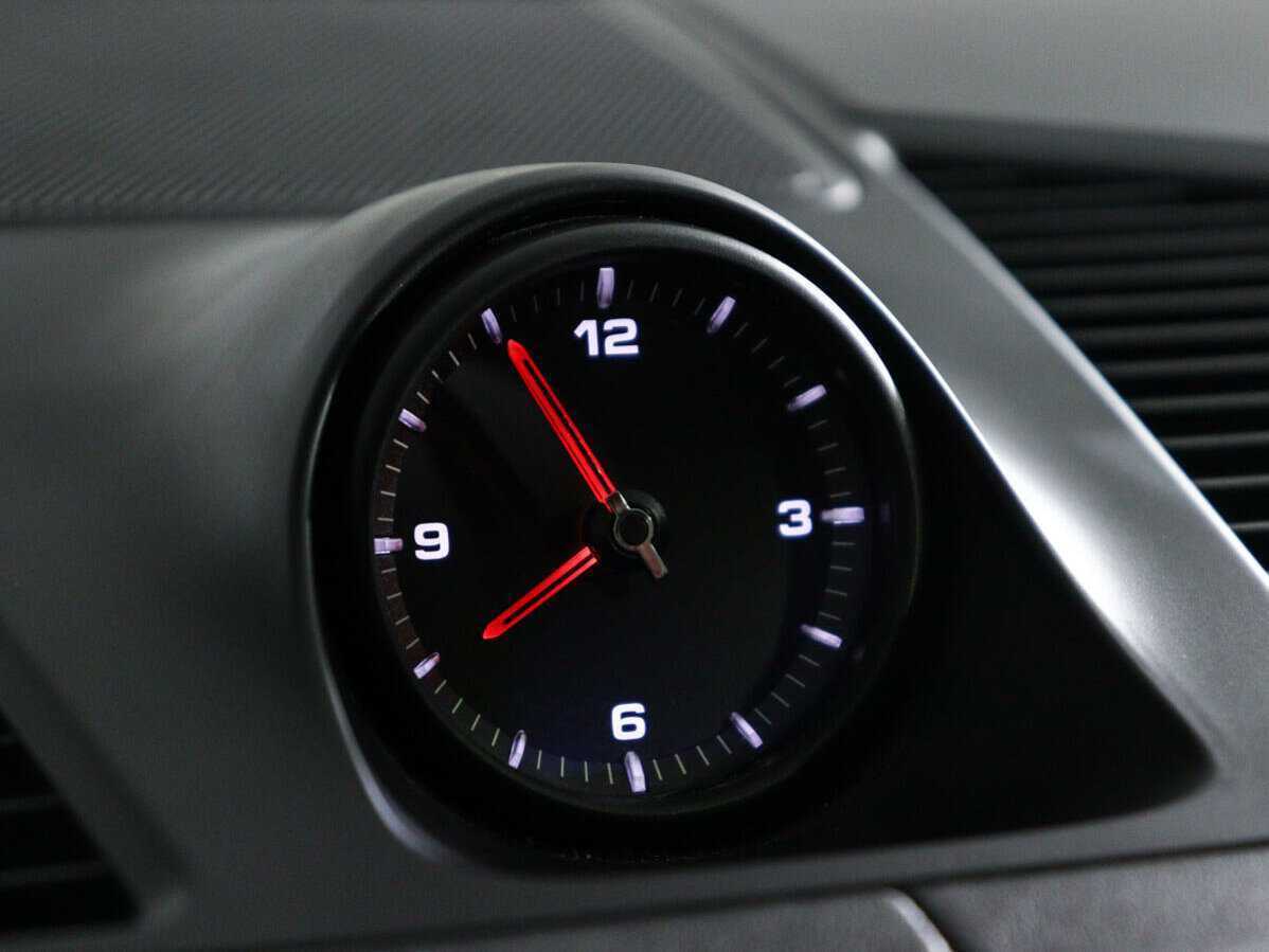 Porsche Cayenne с пробегом — 2019 год. Фото: #27