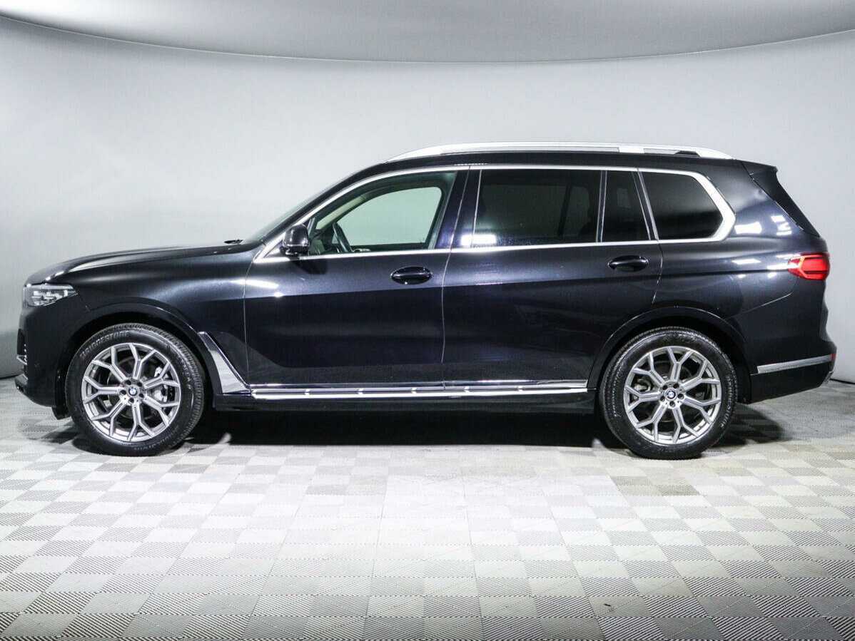 BMW X7 с пробегом — 2019 год. Фото: #7